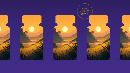 The Science of a Good Mood: Small Shifts That Spark Joy