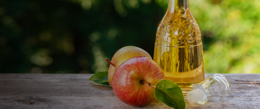 Why Apple Cider Vinegar Should Be a Staple in Your Wellness Routine