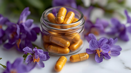 Feel-Good Science: How 30mg of Saffron Could Help You Stress Less