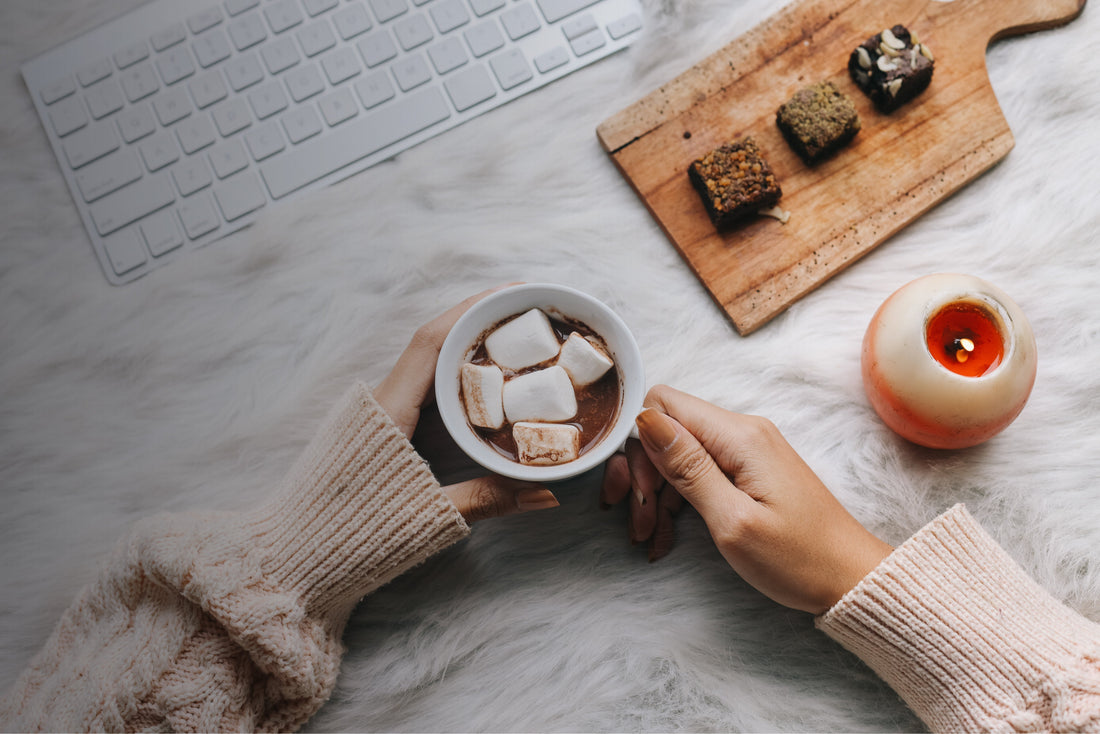 Embrace the Season of Wellness: Gifting Earth's Splendor Vitamins