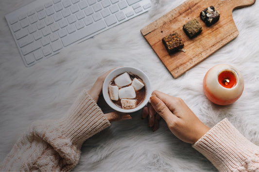 Embrace the Season of Wellness: Gifting Earth's Splendor Vitamins