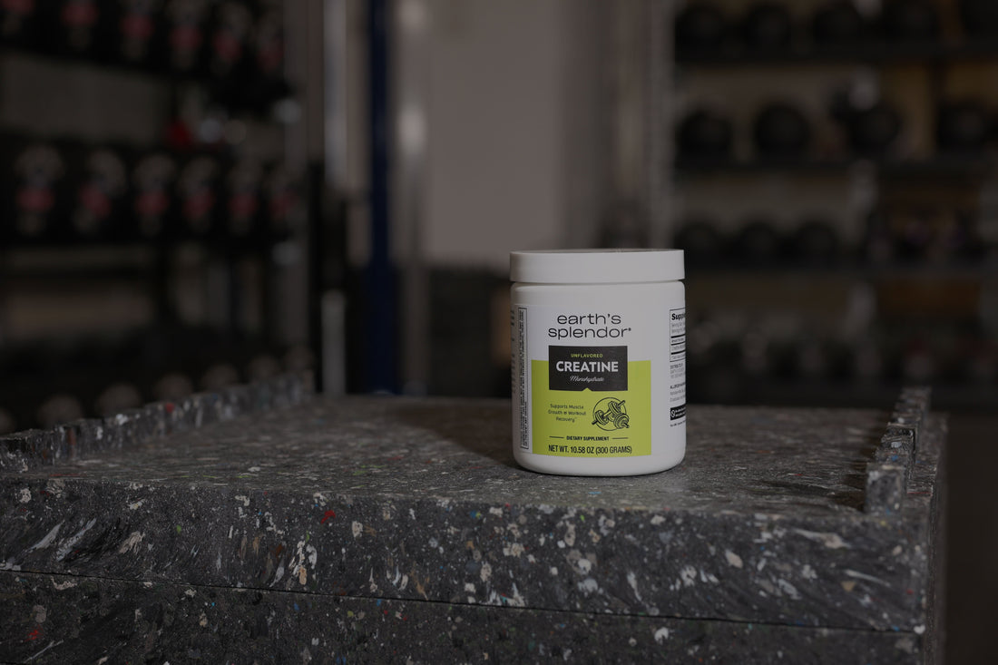 Unlock Your Best Performance with Creatine Monohydrate