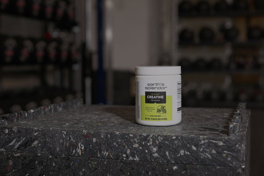 Unlock Your Best Performance with Creatine Monohydrate