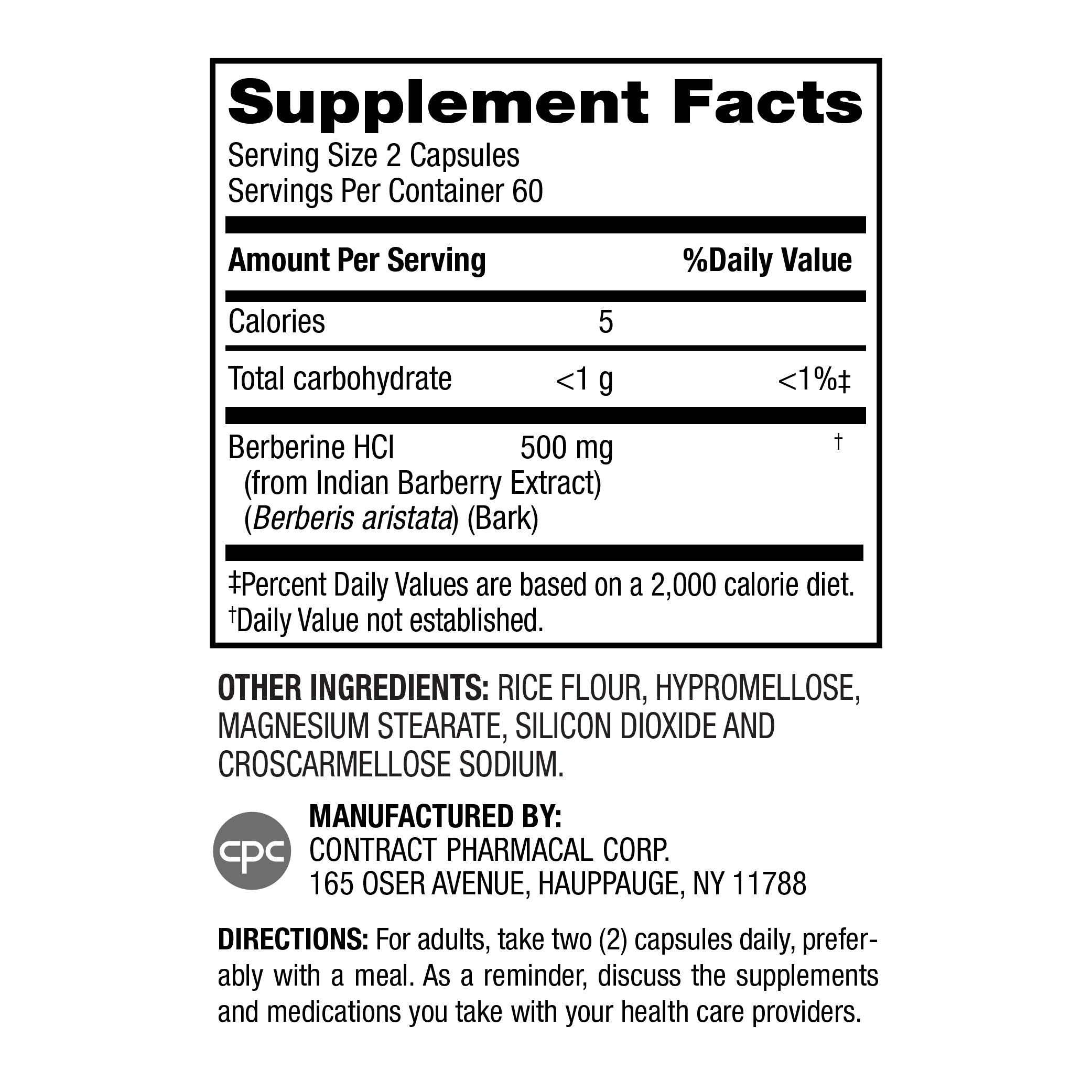 Berberine