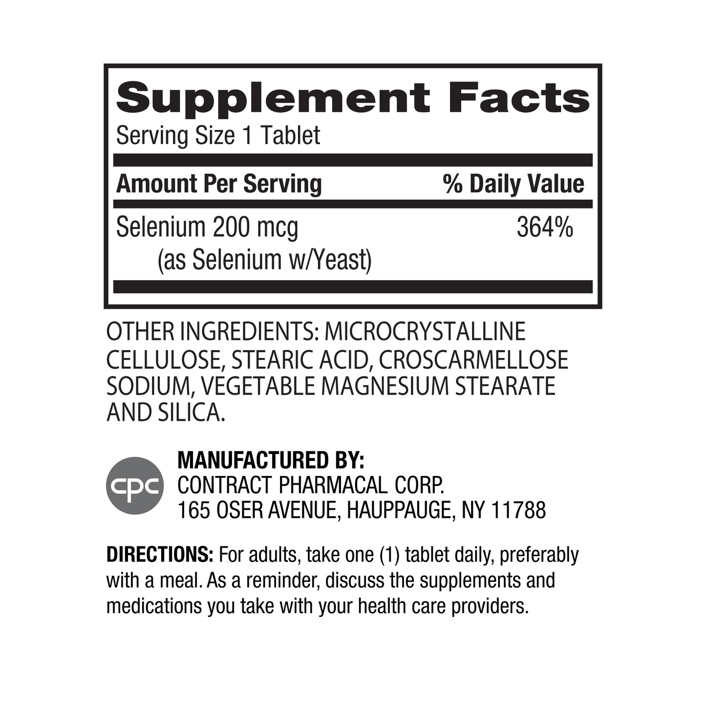 Selenium