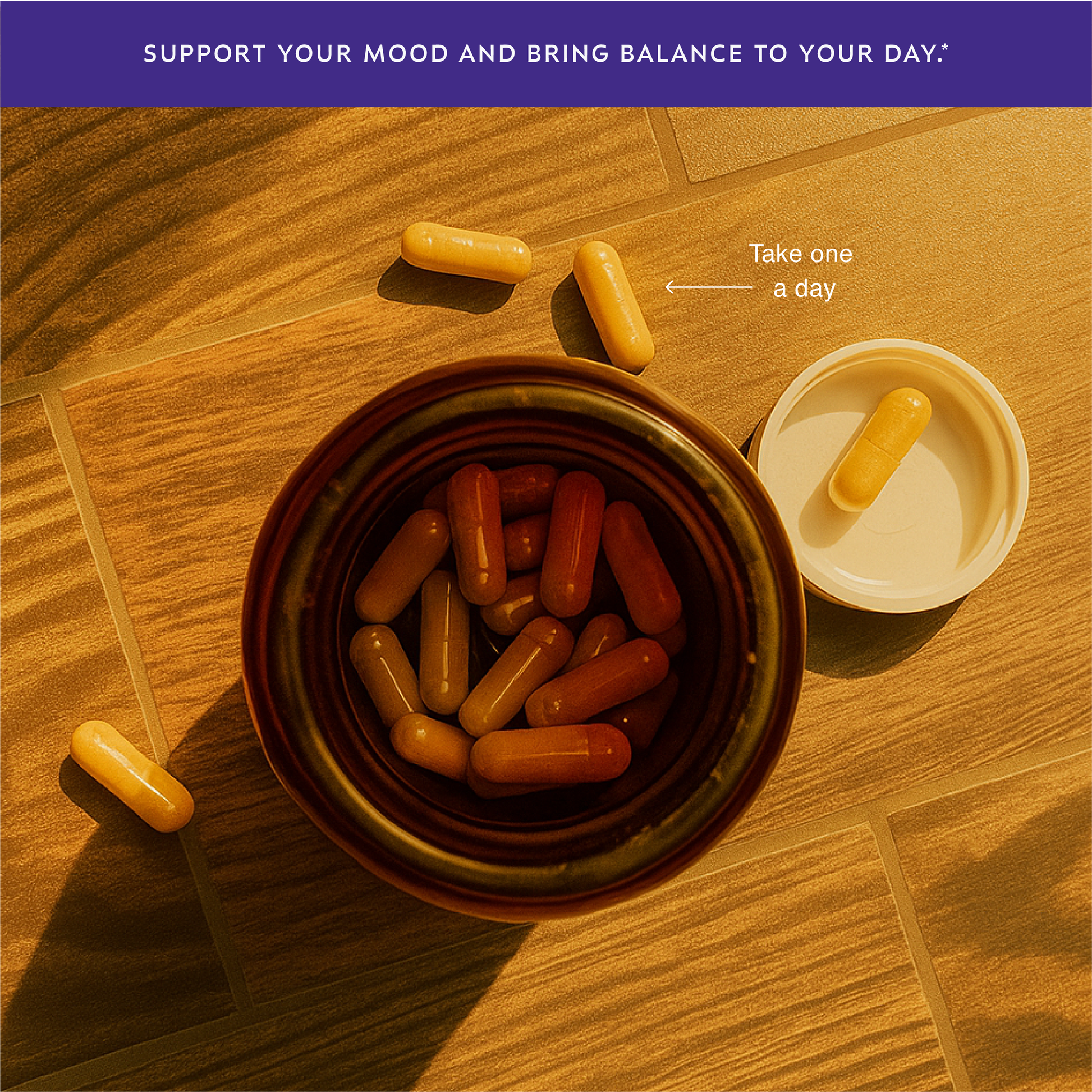 Aurite Saffron Supplement