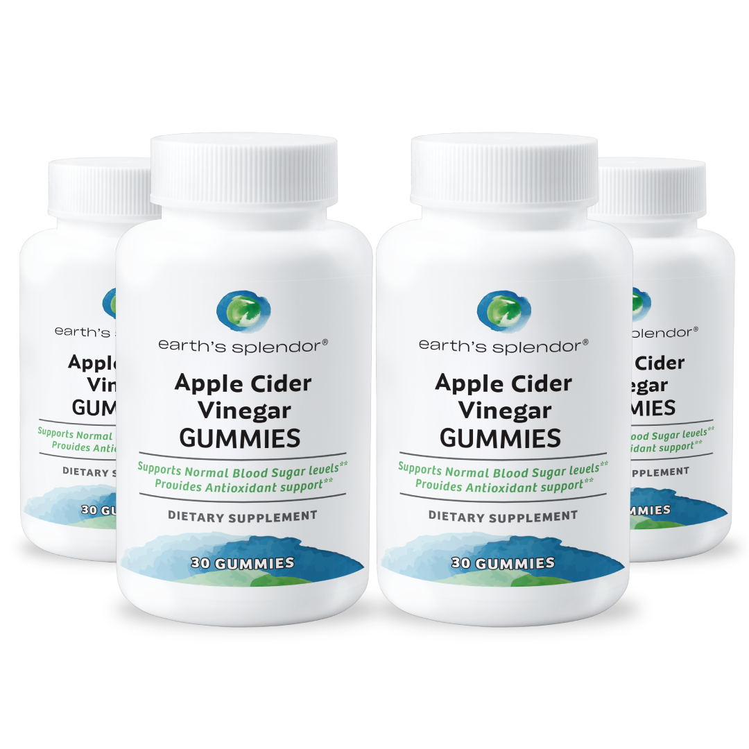 Apple Cider Vinegar Gummies