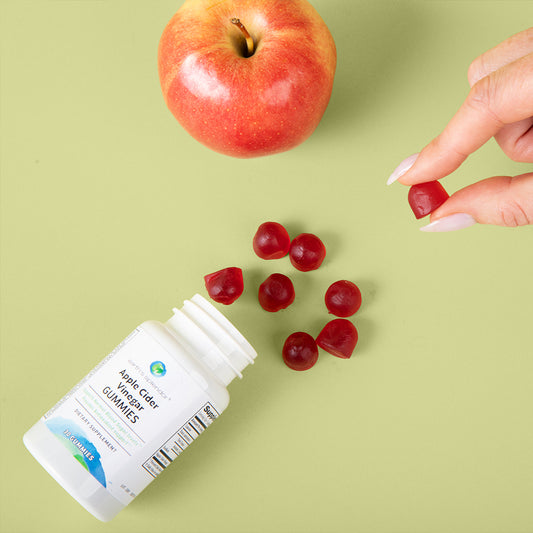 Apple Cider Vinegar Gummies