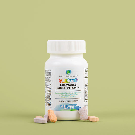 Multivitamin for Children