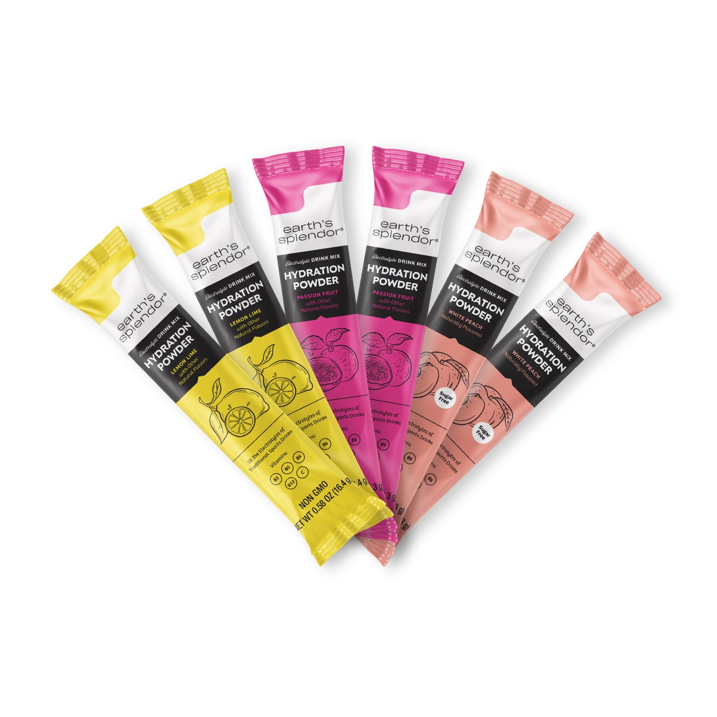 Hydration Variety Pack