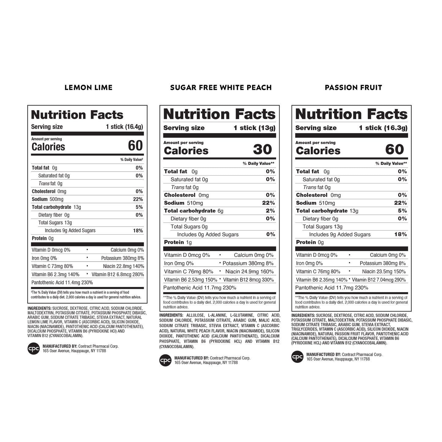 Hydration Variety Pack