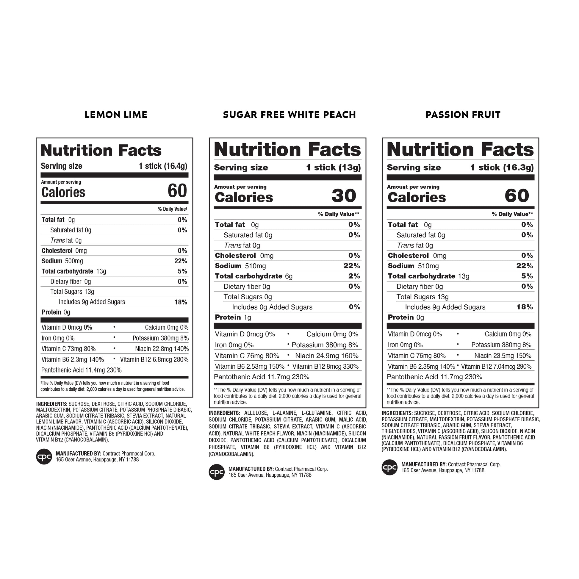 Hydration Variety Pack