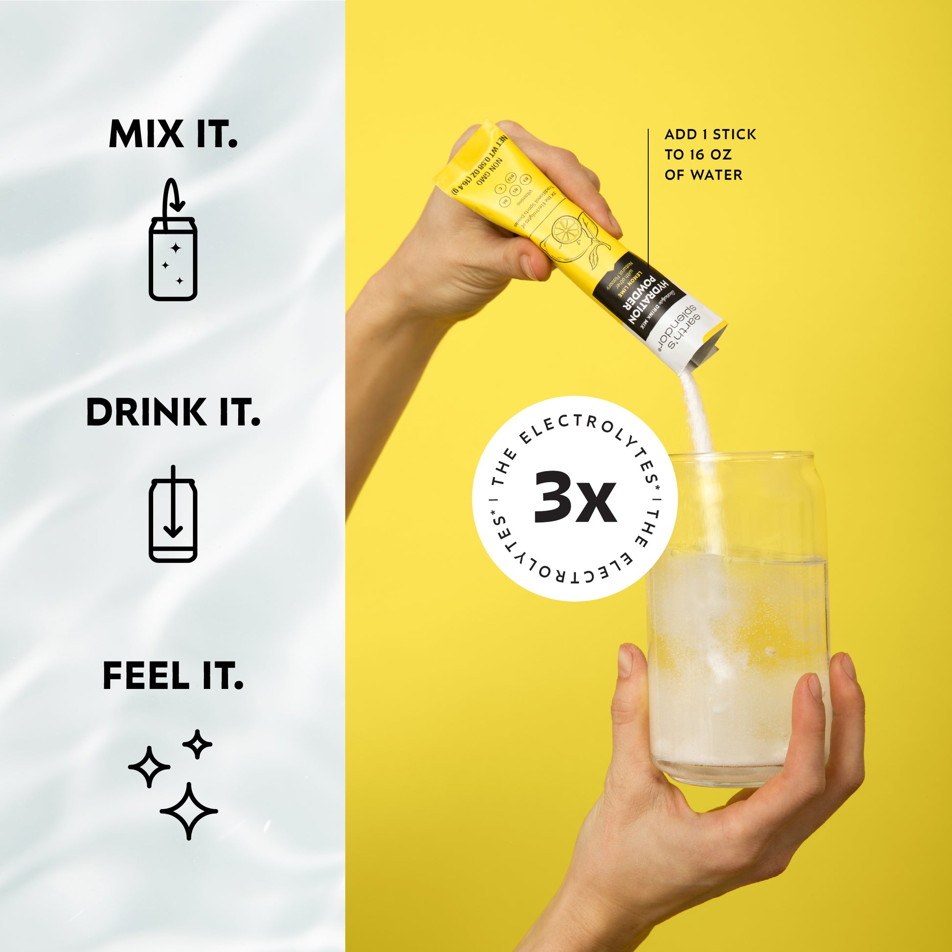 Hydration Variety Pack