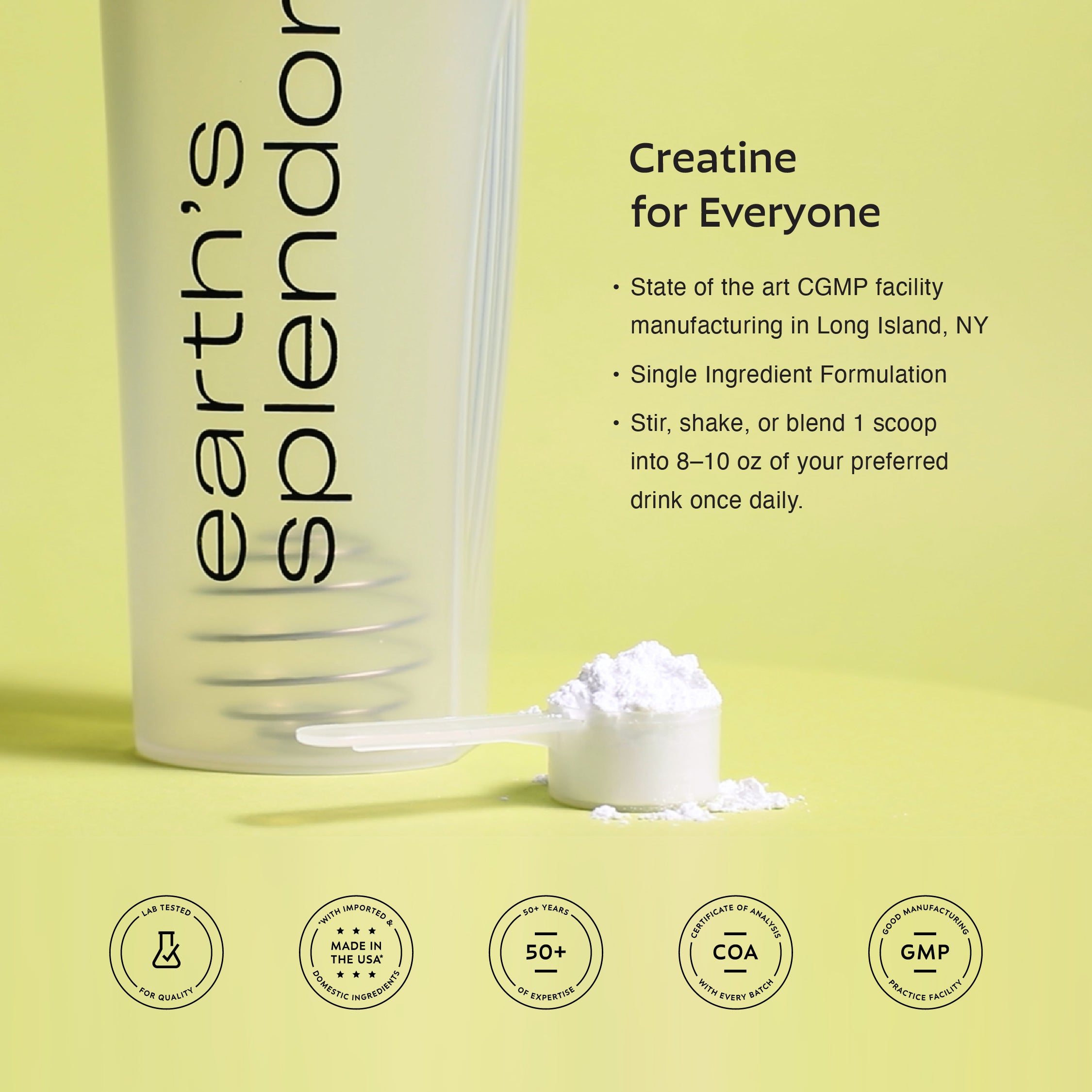 Creatine