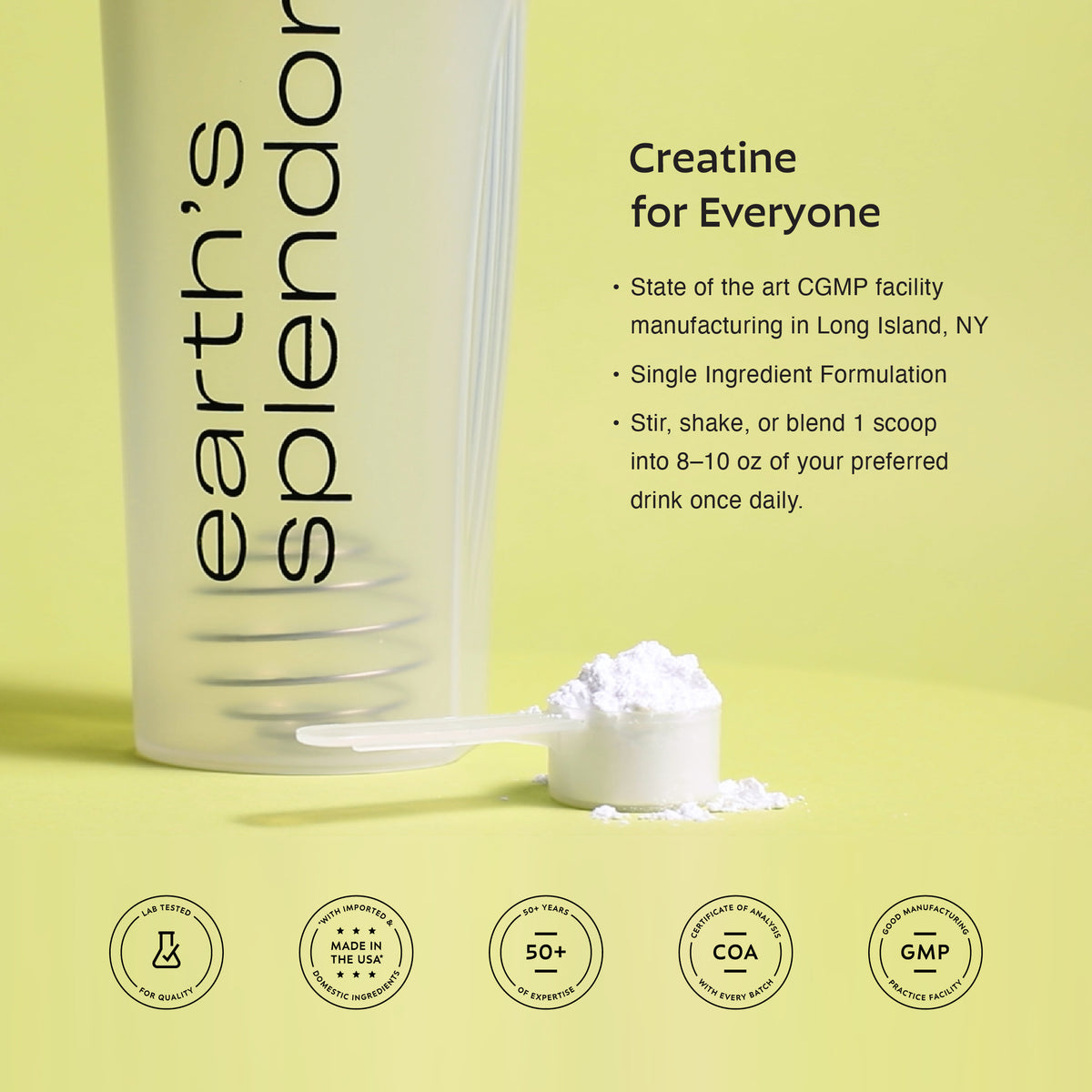 Creatine