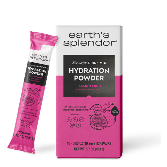 Passion Fruit Hydration Powder