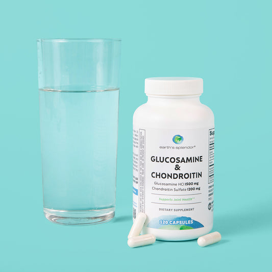 Glucosamine & Chondroitin