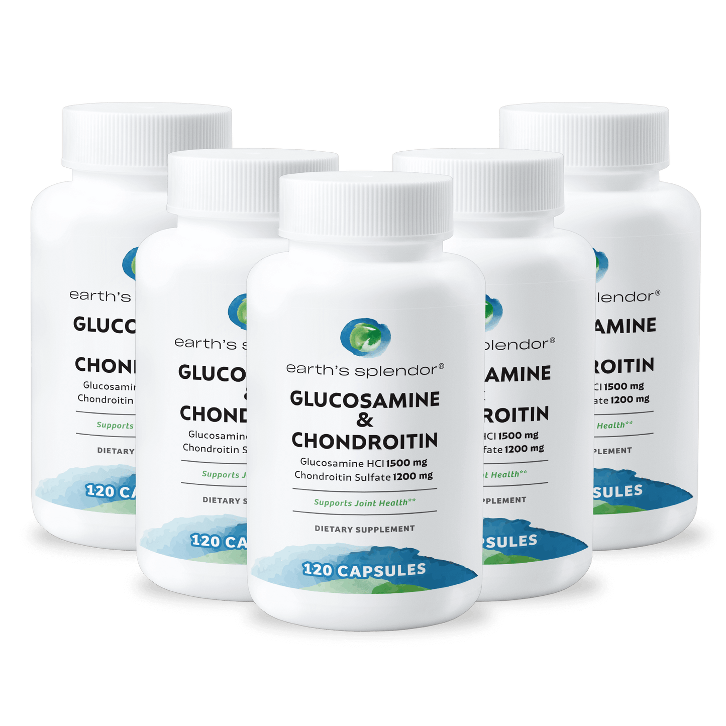 Glucosamine & Chondroitin