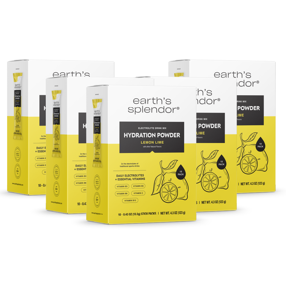 Lemon Lime Hydration Powder