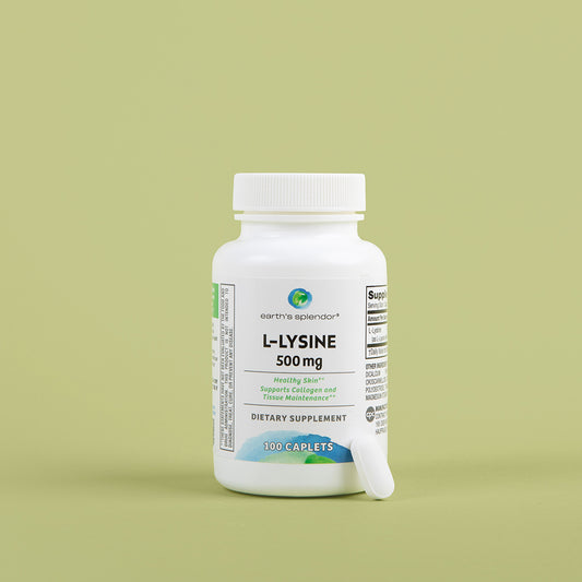 L-Lysine 500 mg