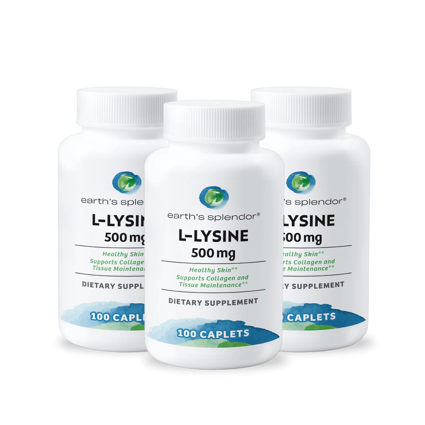 L-Lysine 500 mg