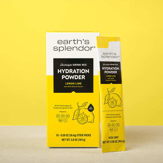 Lemon Lime Hydration Powder