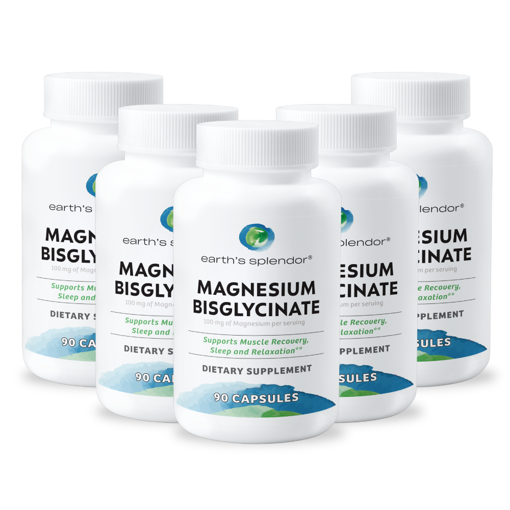 Magnesium Bisglycinate