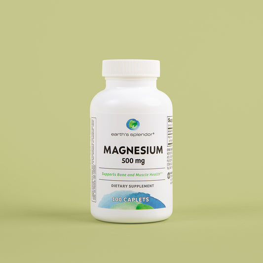 Magnesium 500 mg