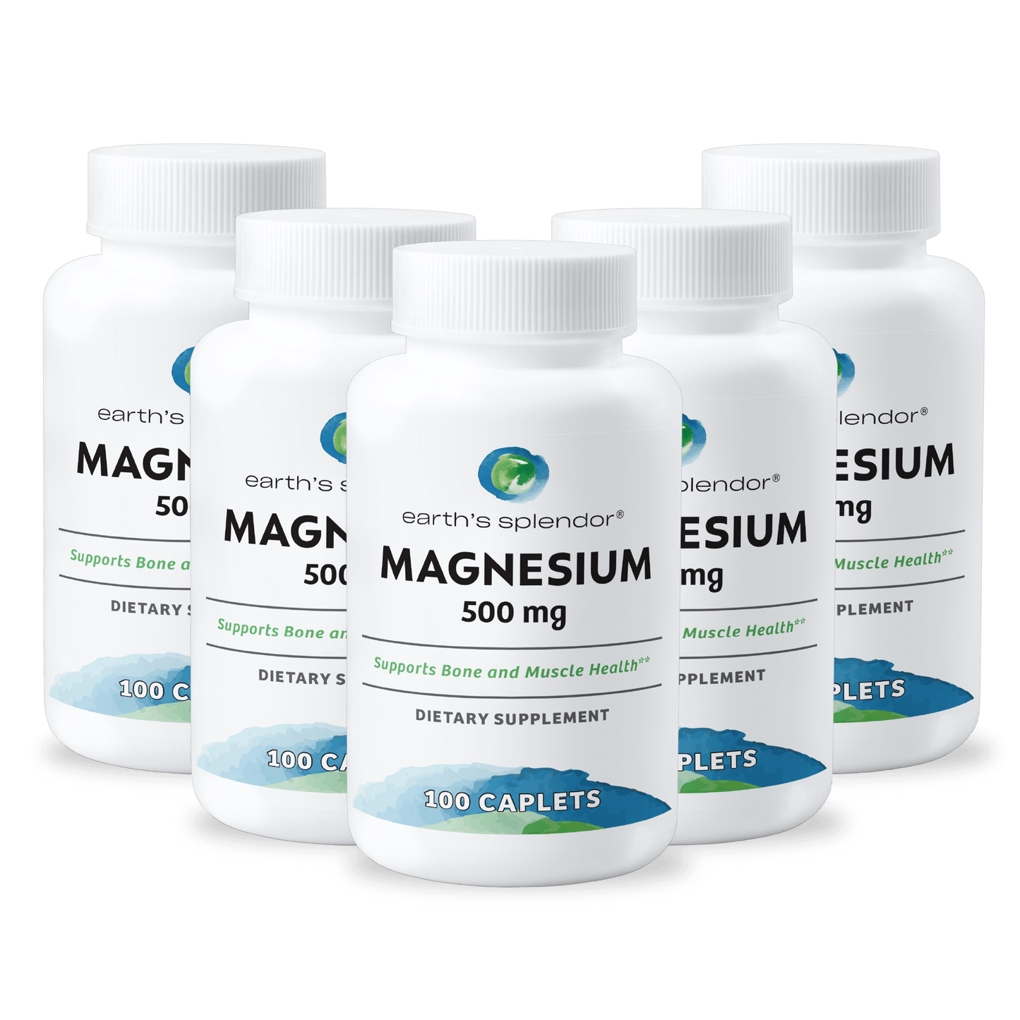 Magnesium 500 mg