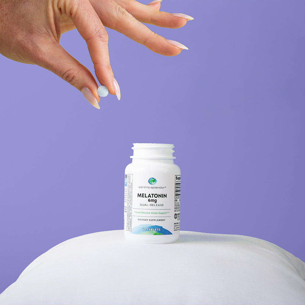 Melatonin 6 mg