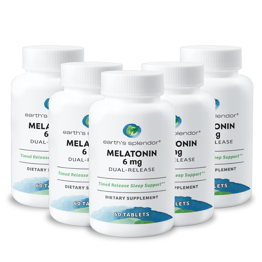 Melatonin 6 mg
