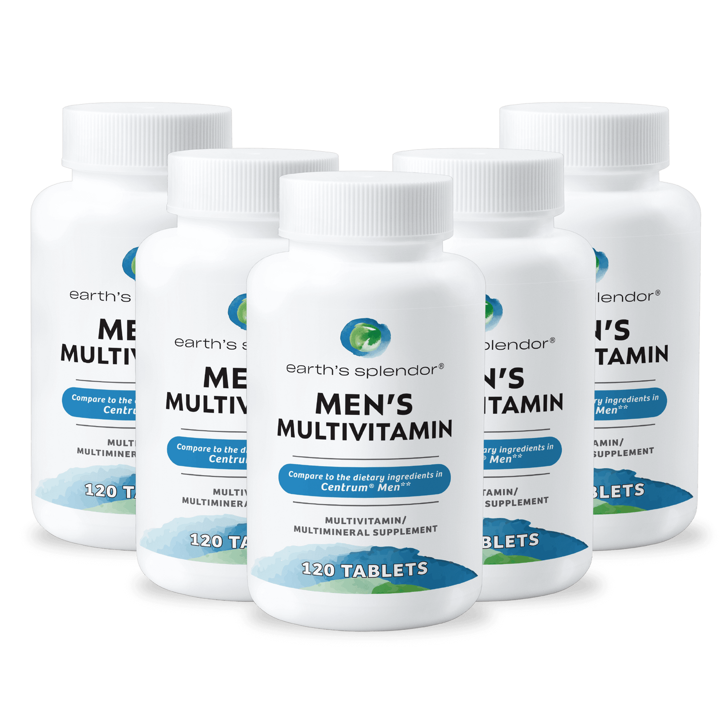 Multivitamin for Men