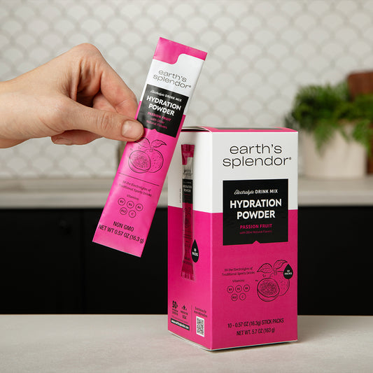 Passion Fruit Hydration Powder