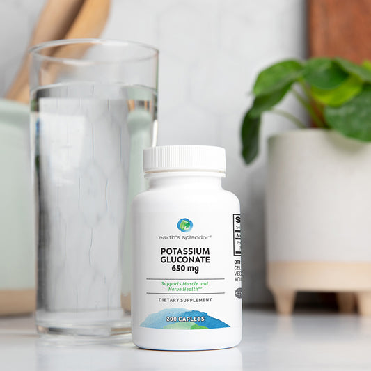 Potassium Gluconate