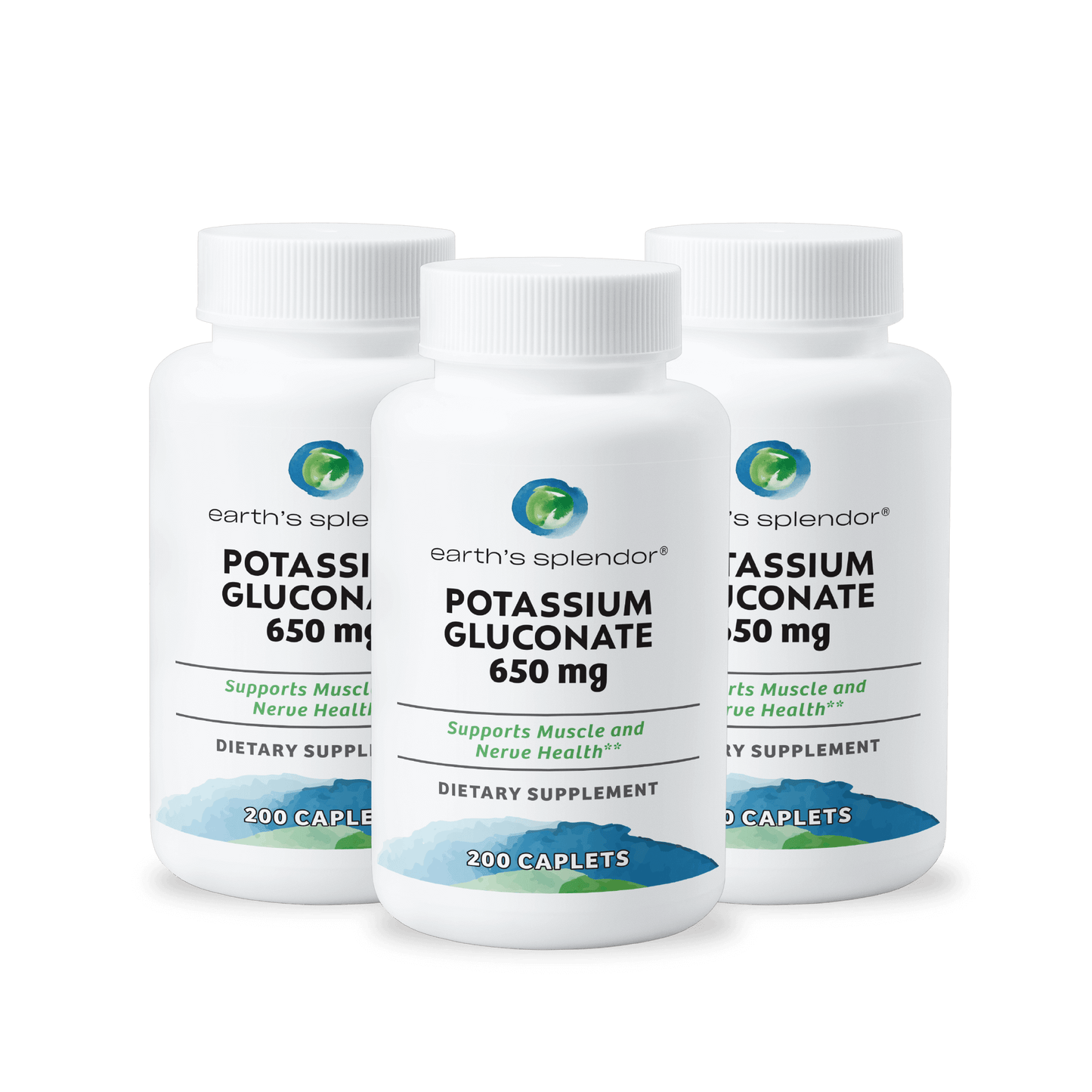 Potassium Gluconate