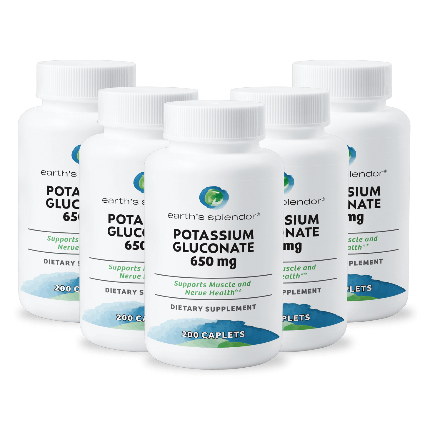 Potassium Gluconate