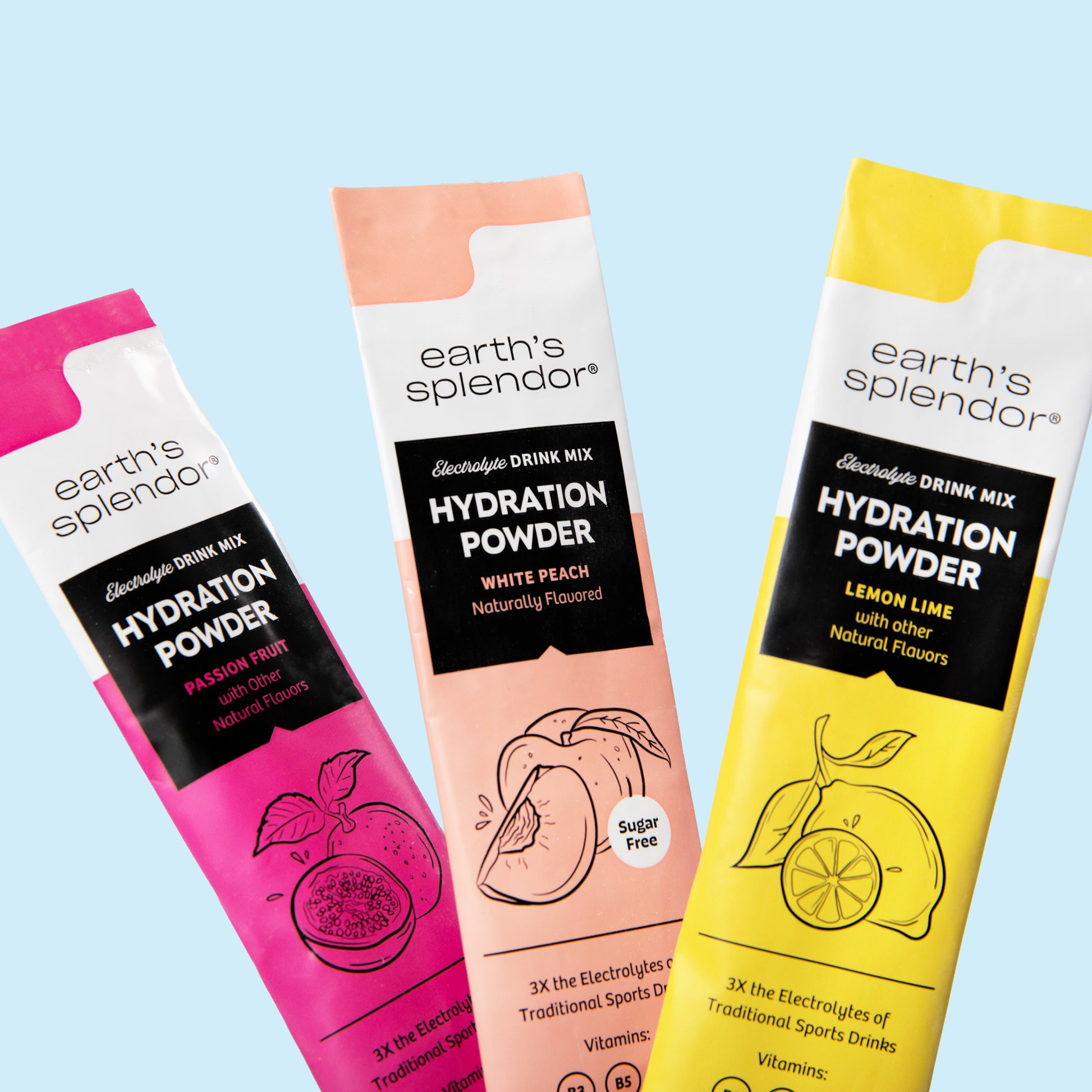 Hydration Variety Pack