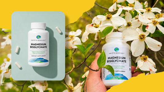Magnesium Glycinate vs Bisglycinate: What’s the Difference, and Why Does It Matter?