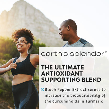 Turmeric Complex with Black Pepper