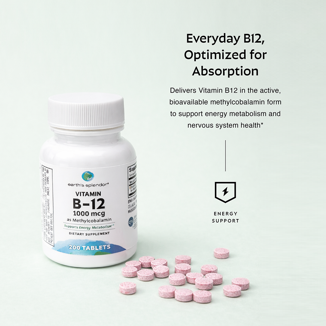 Vitamin B12 Methylcobalamin