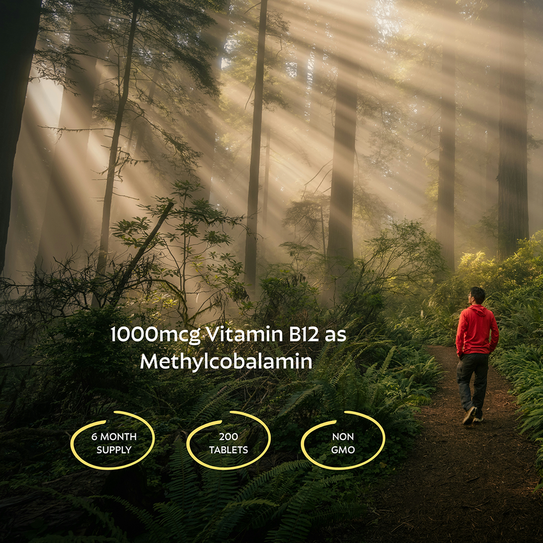 Vitamin B12 Methylcobalamin