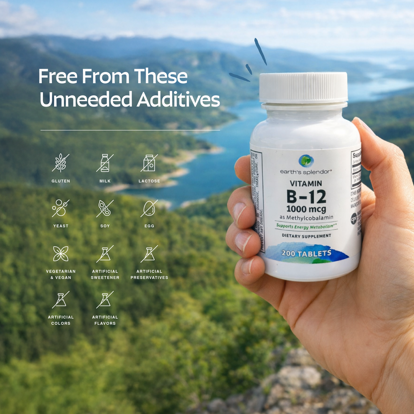 Vitamin B12 Methylcobalamin