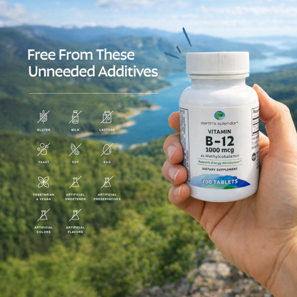 Vitamin B12 Methylcobalamin