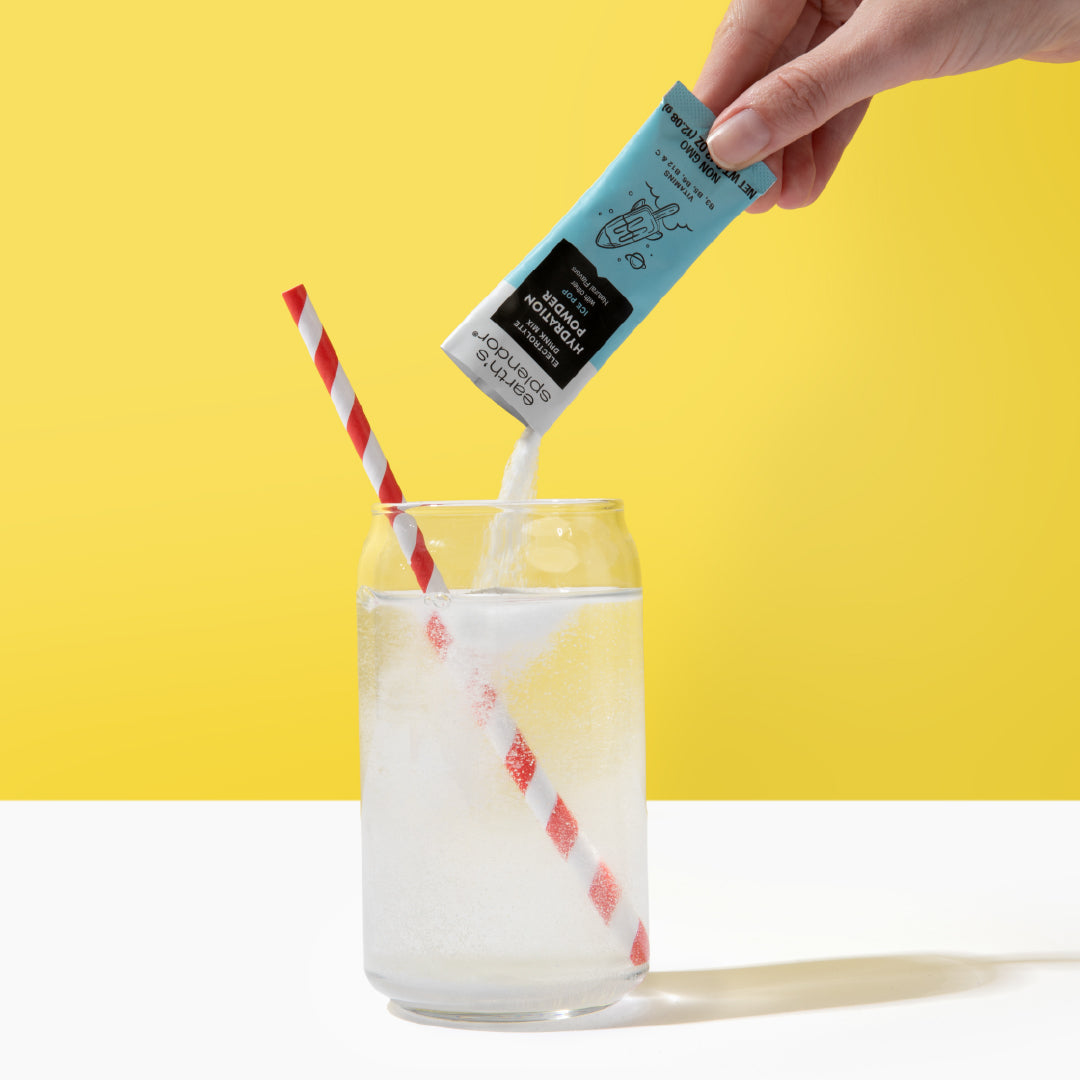Ice Pop Hydration Powder