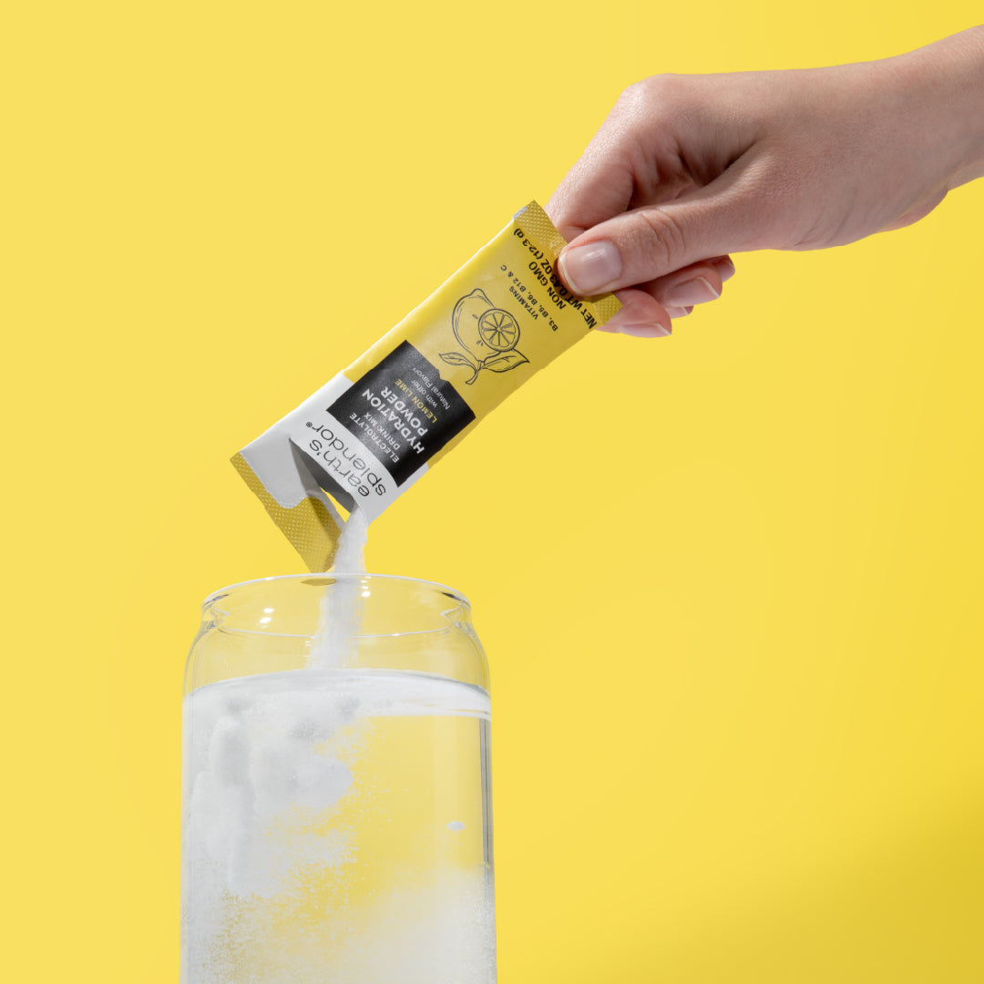 Lemon Lime Hydration Powder