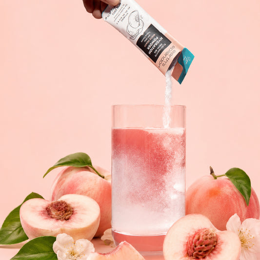 White Peach Sugar Free Hydration Powder