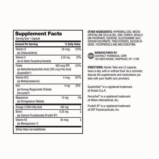 Liquisphere Daily Vitamin