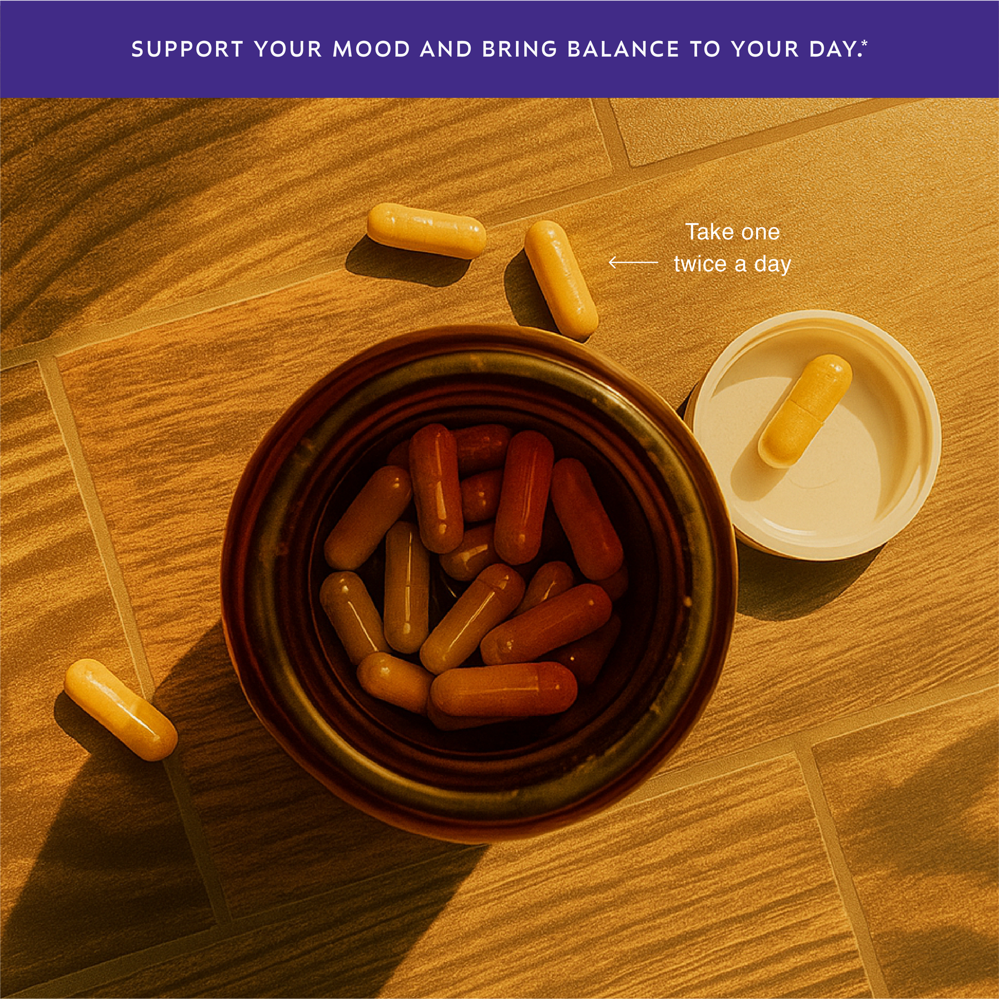 Aurite Saffron Plus Ashwagandha