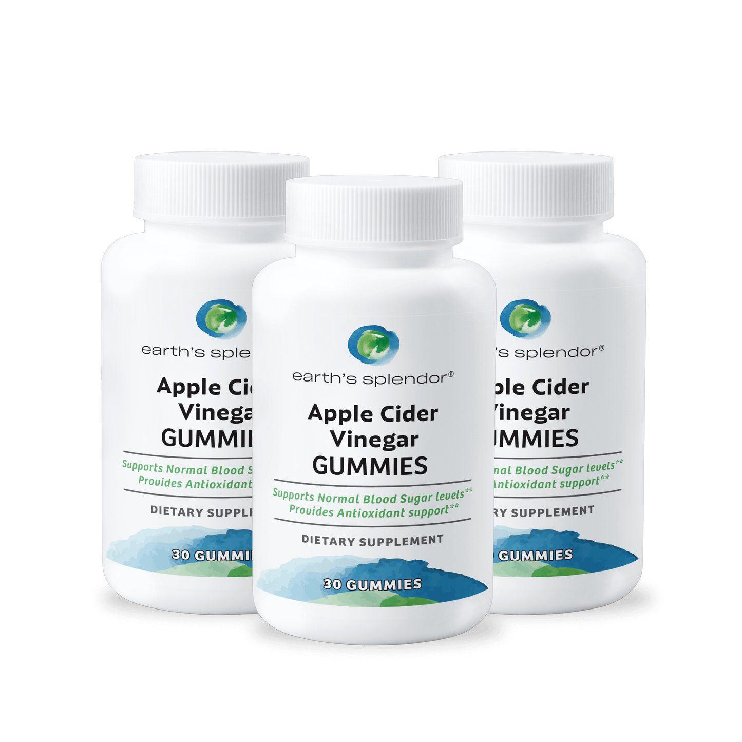 Apple Cider Vinegar Gummies