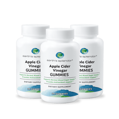 Apple Cider Vinegar Gummies